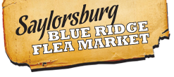 Blue Ridge Flea Market Logo